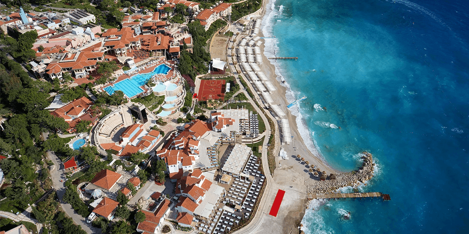 Fethiye'de Kalınacak Oteller